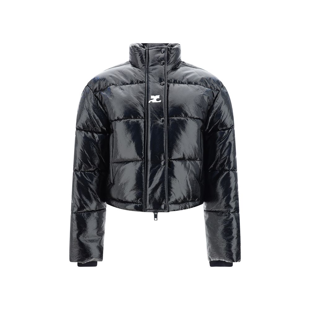 Crop Down Jacket - ventzia