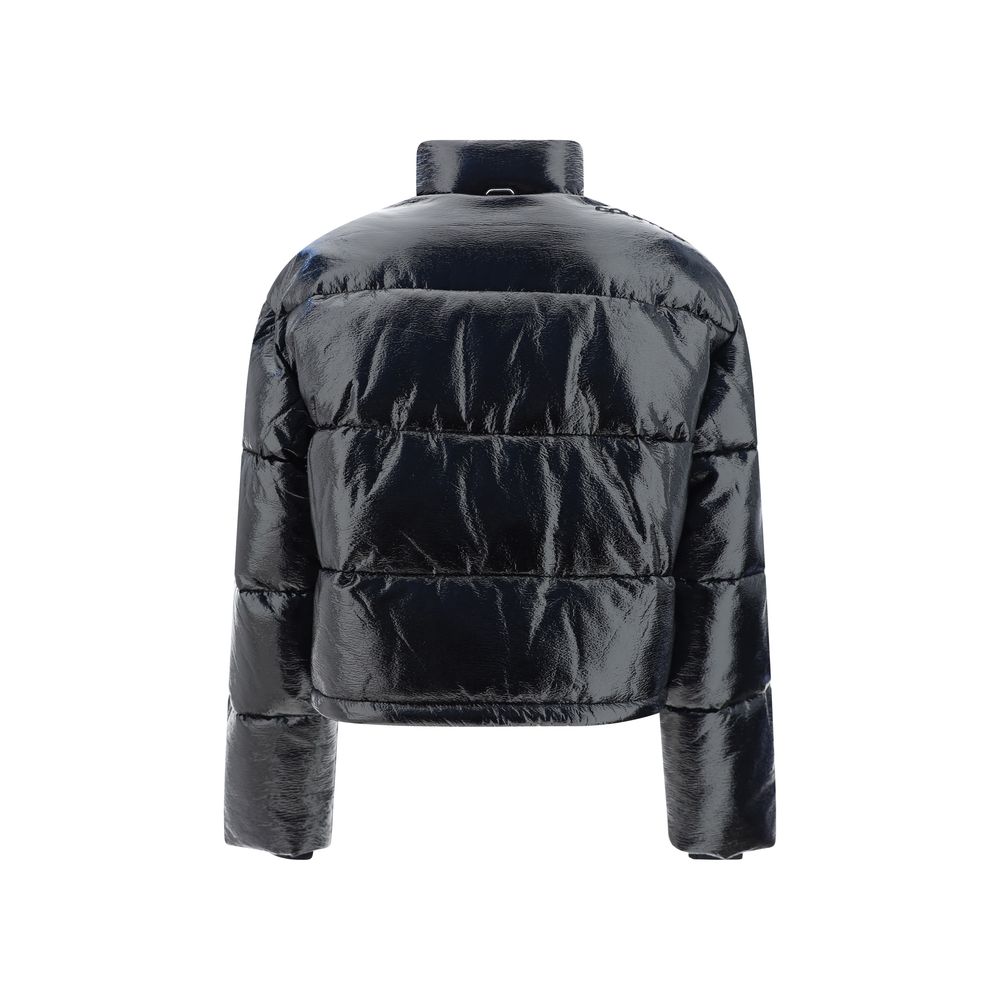 Crop Down Jacket - ventzia