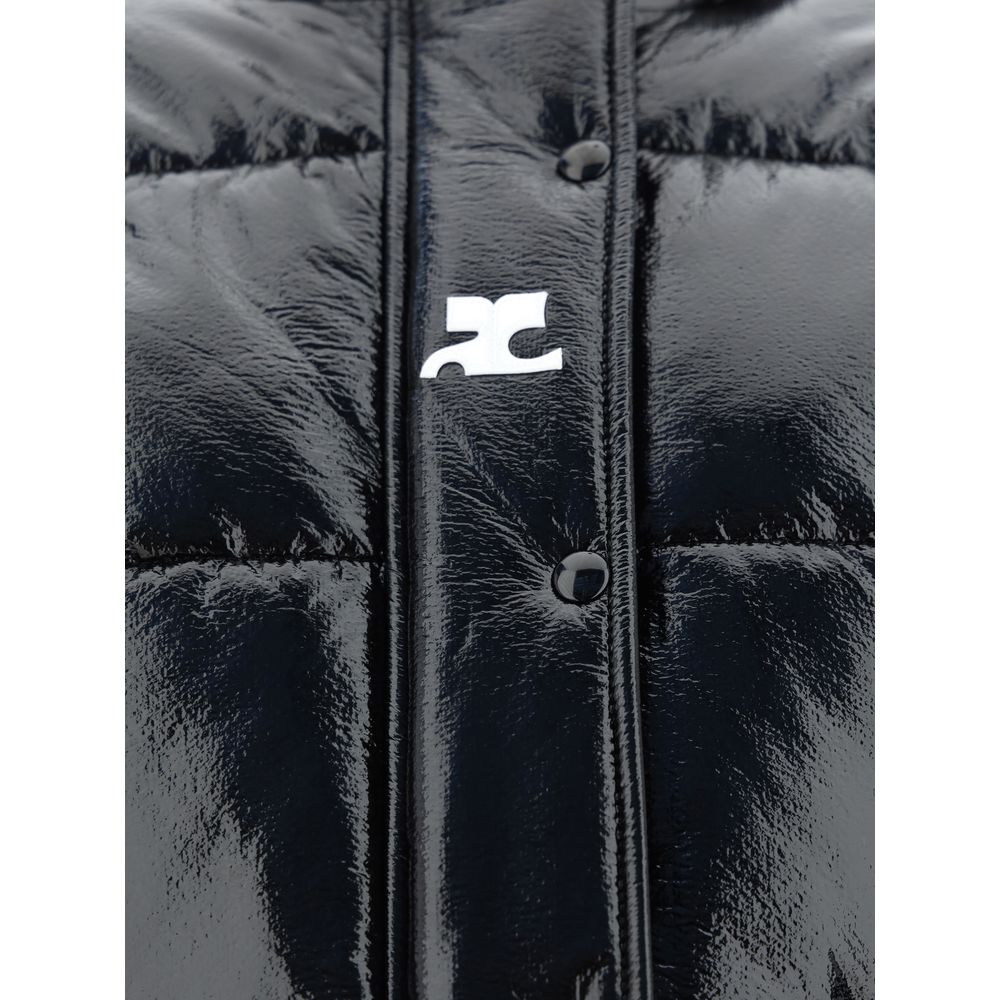 Crop Down Jacket - ventzia