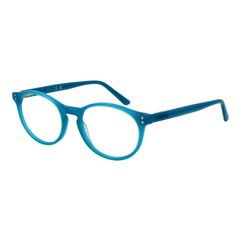 Turquoise Unisex Optical Frames - ventzia