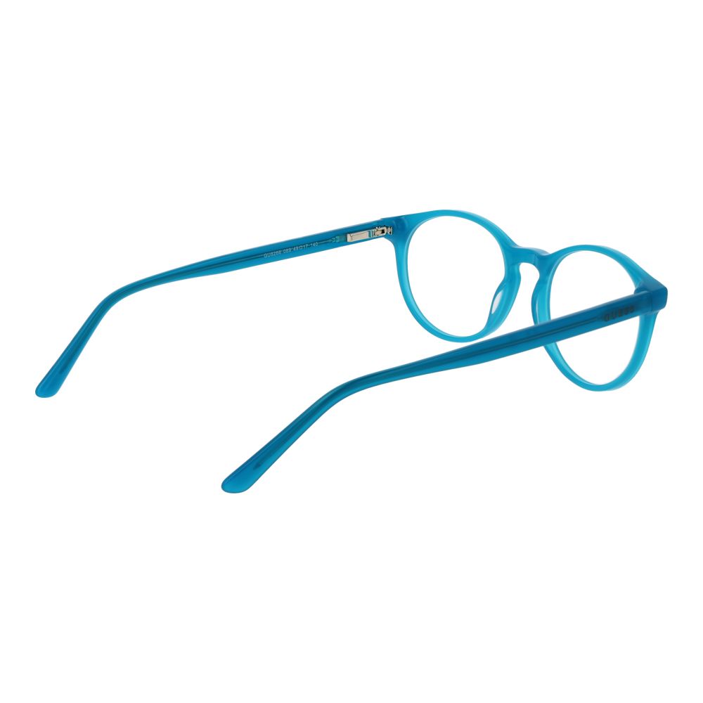 Turquoise Unisex Optical Frames - ventzia