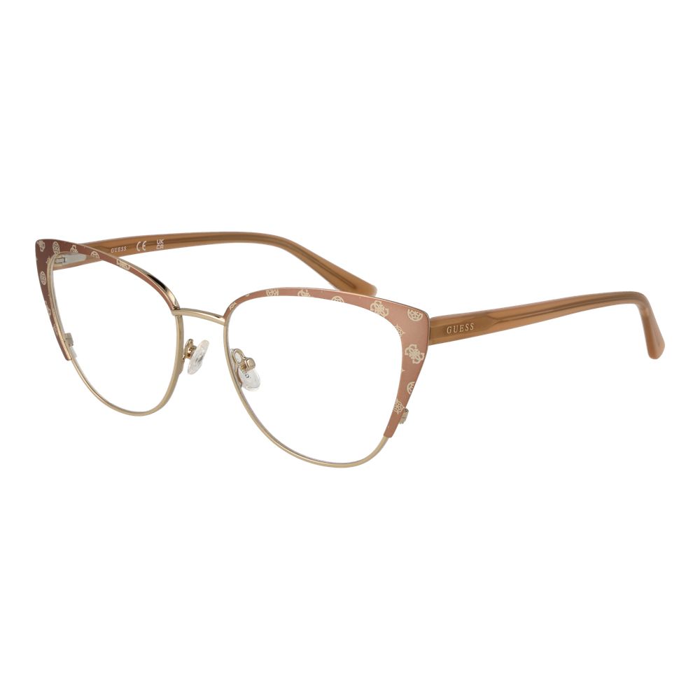 Beige Women Optical Frames - ventzia