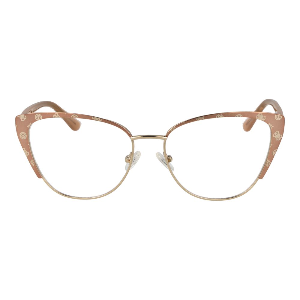 Beige Women Optical Frames - ventzia