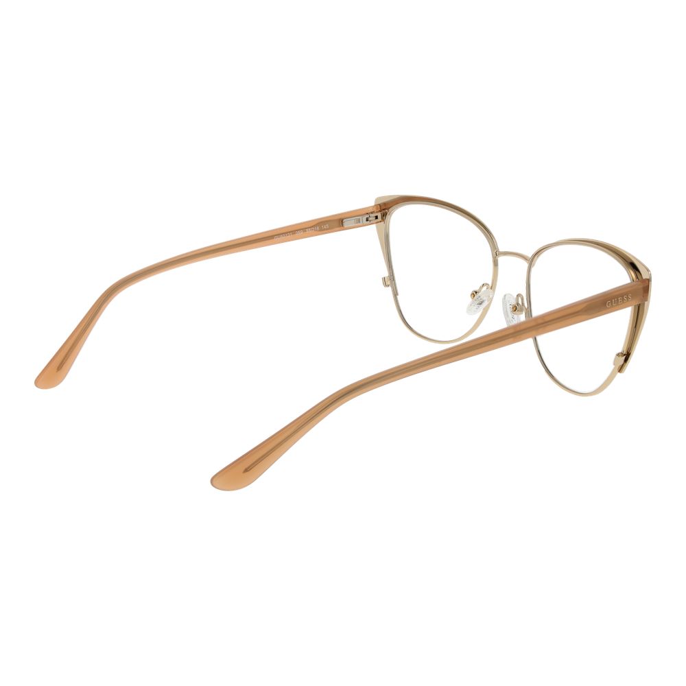 Beige Women Optical Frames - ventzia