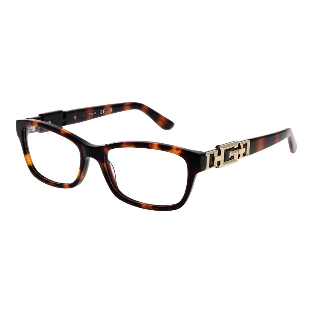Brown Women Optical Frames - ventzia