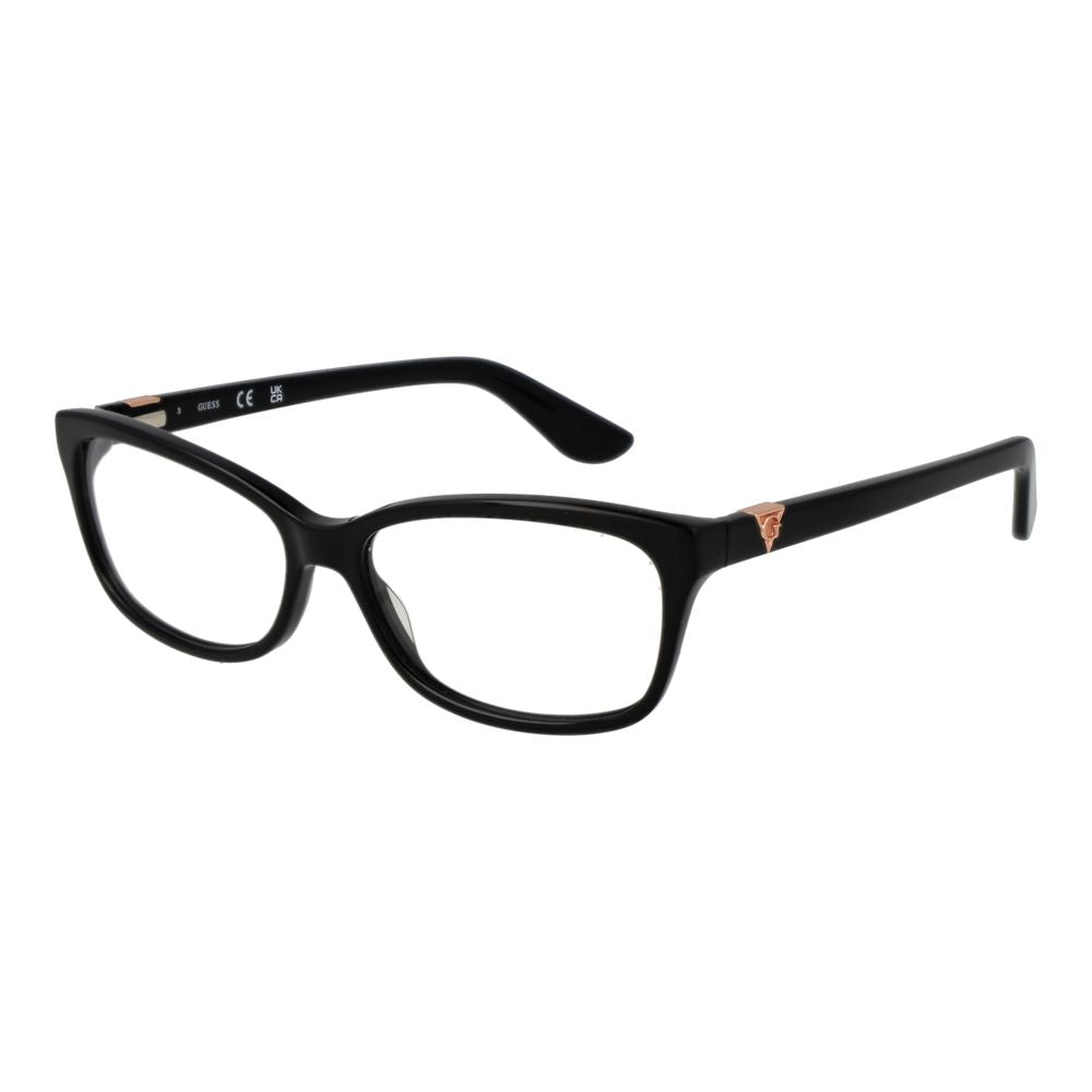 Black Women Optical Frames - ventzia