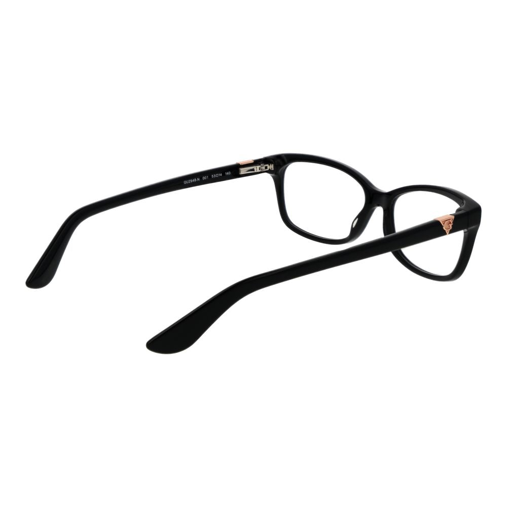 Black Women Optical Frames - ventzia