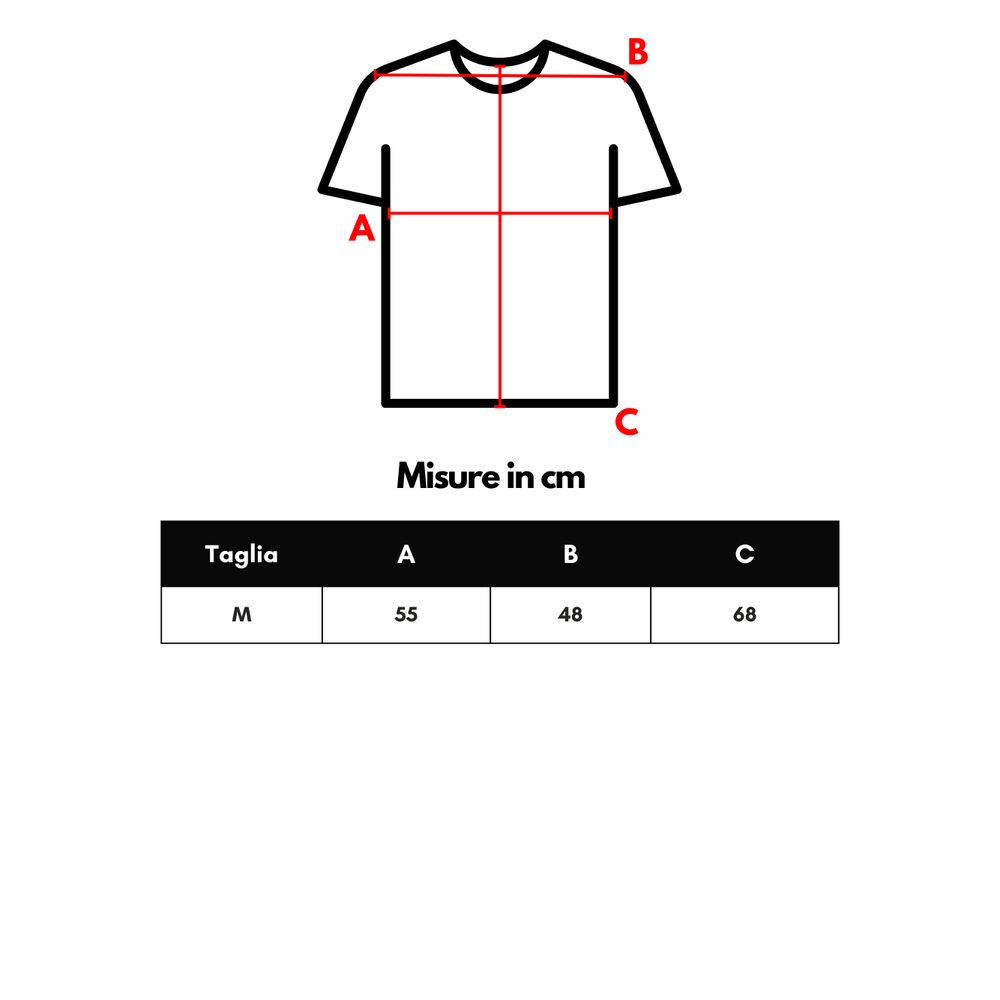 Gray Cotton T-Shirt - ventzia