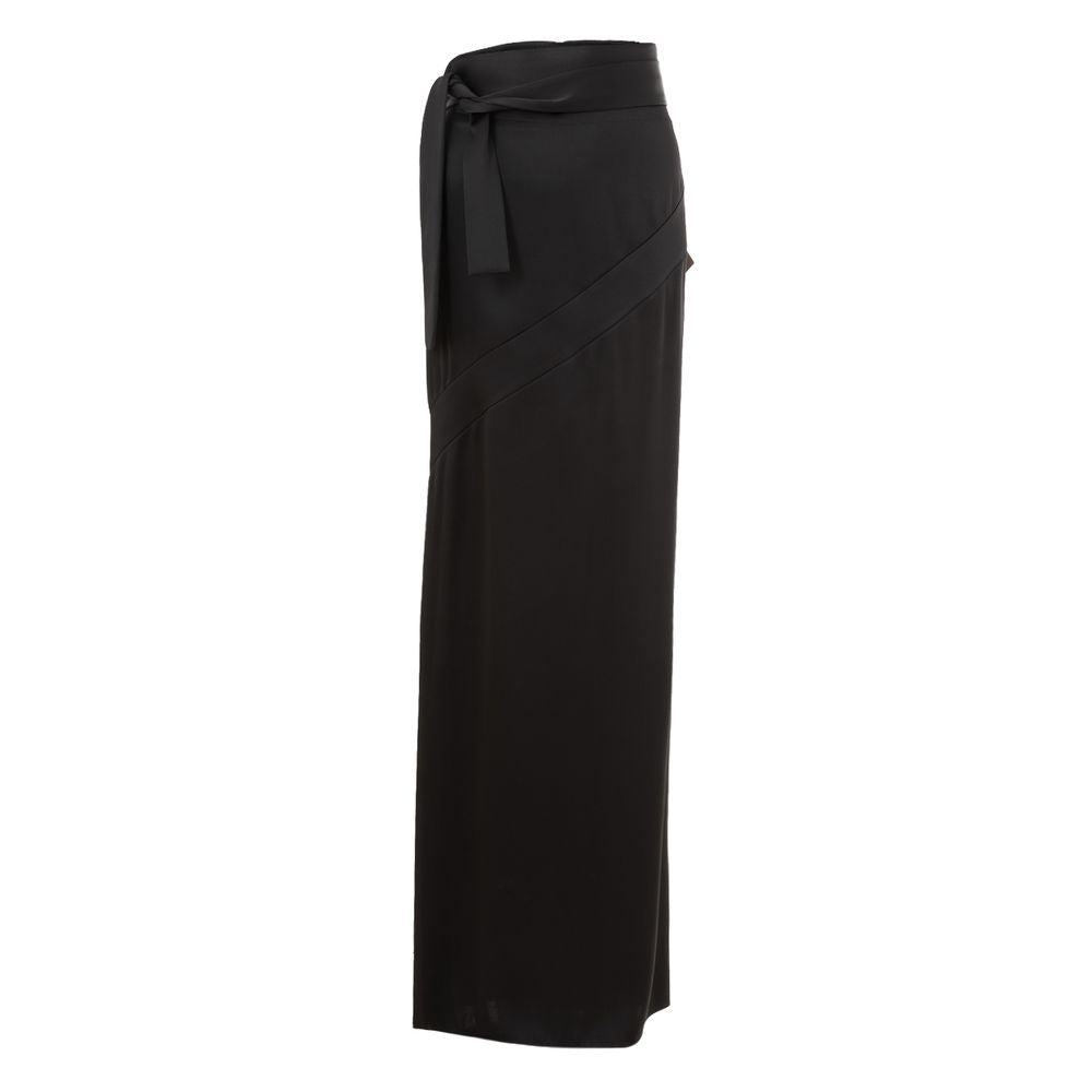 Black Acetate Long - ventzia
