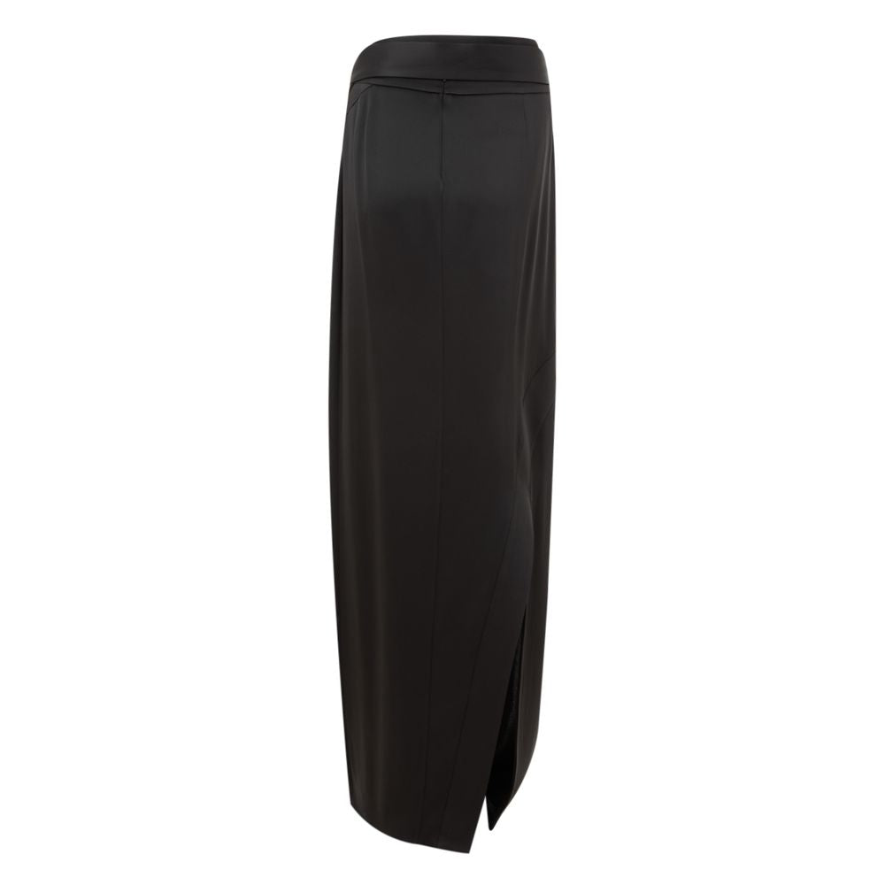 Black Acetate Long - ventzia
