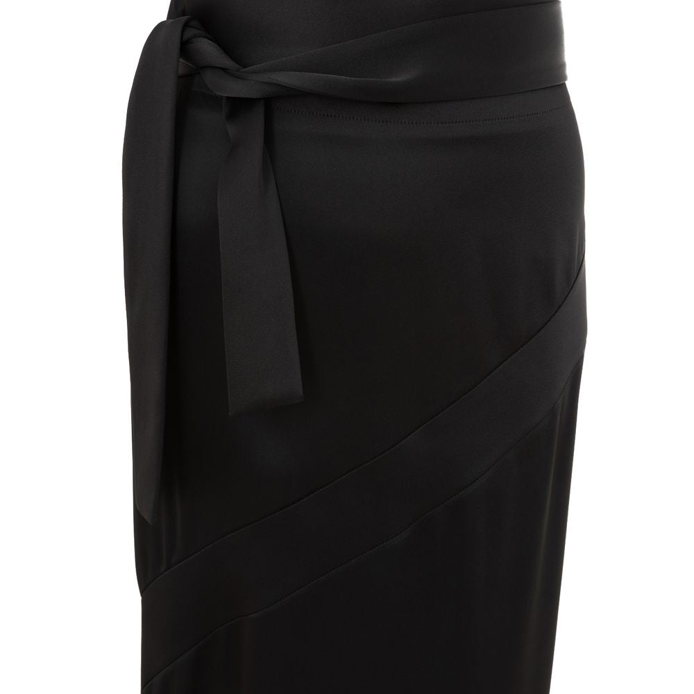 Black Acetate Long - ventzia