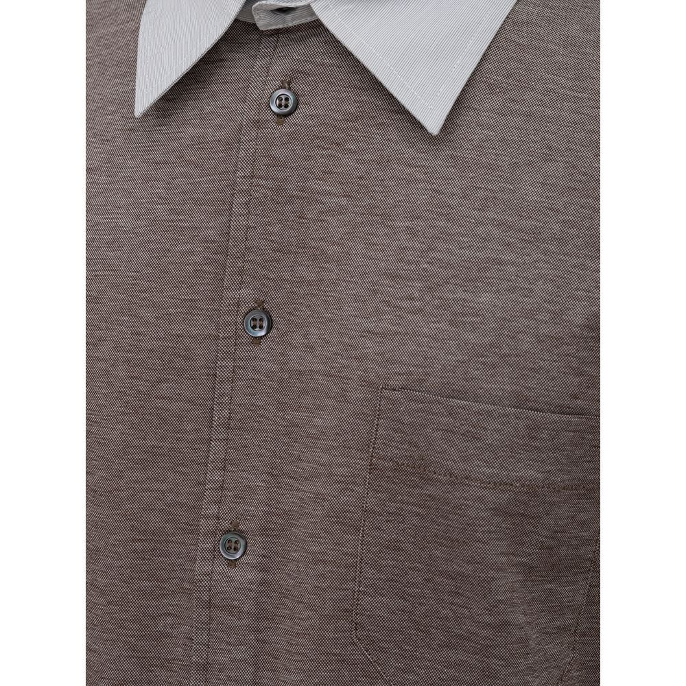 Bicolor Cotton Shortsleeve - ventzia