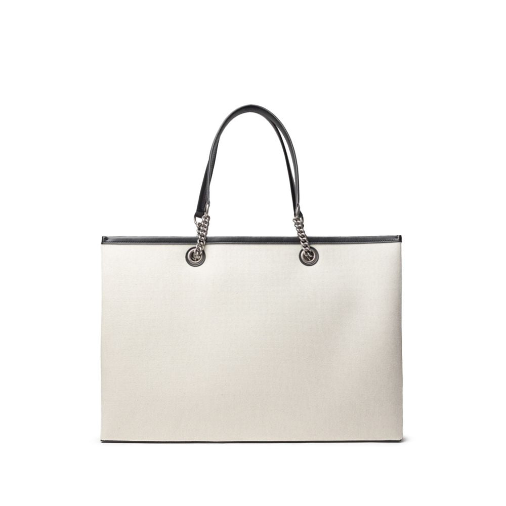 Gray Cotton Luggage And Travel