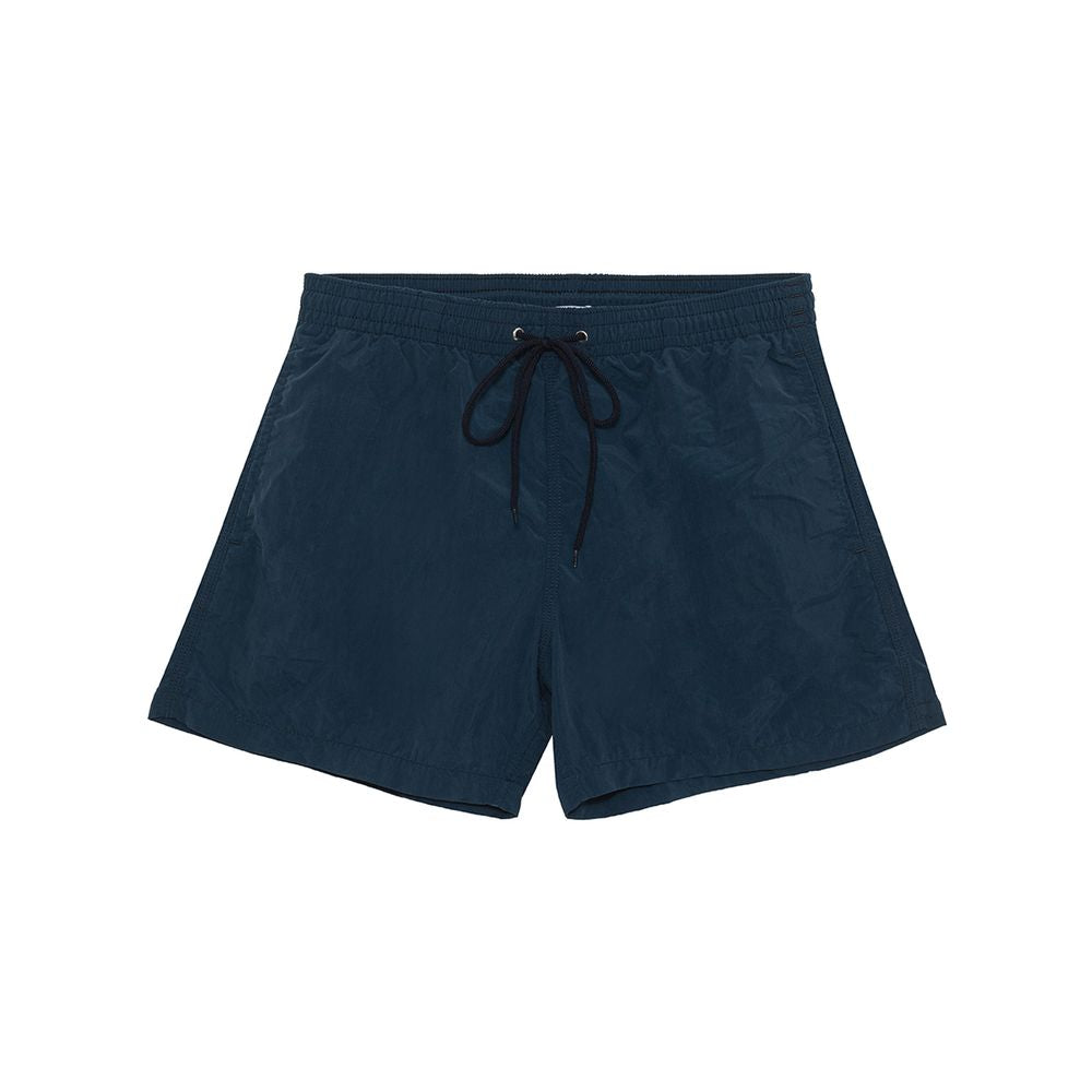 Blue Polyester Swimwear - ventzia