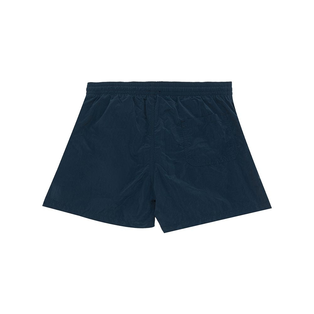 Blue Polyester Swimwear - ventzia