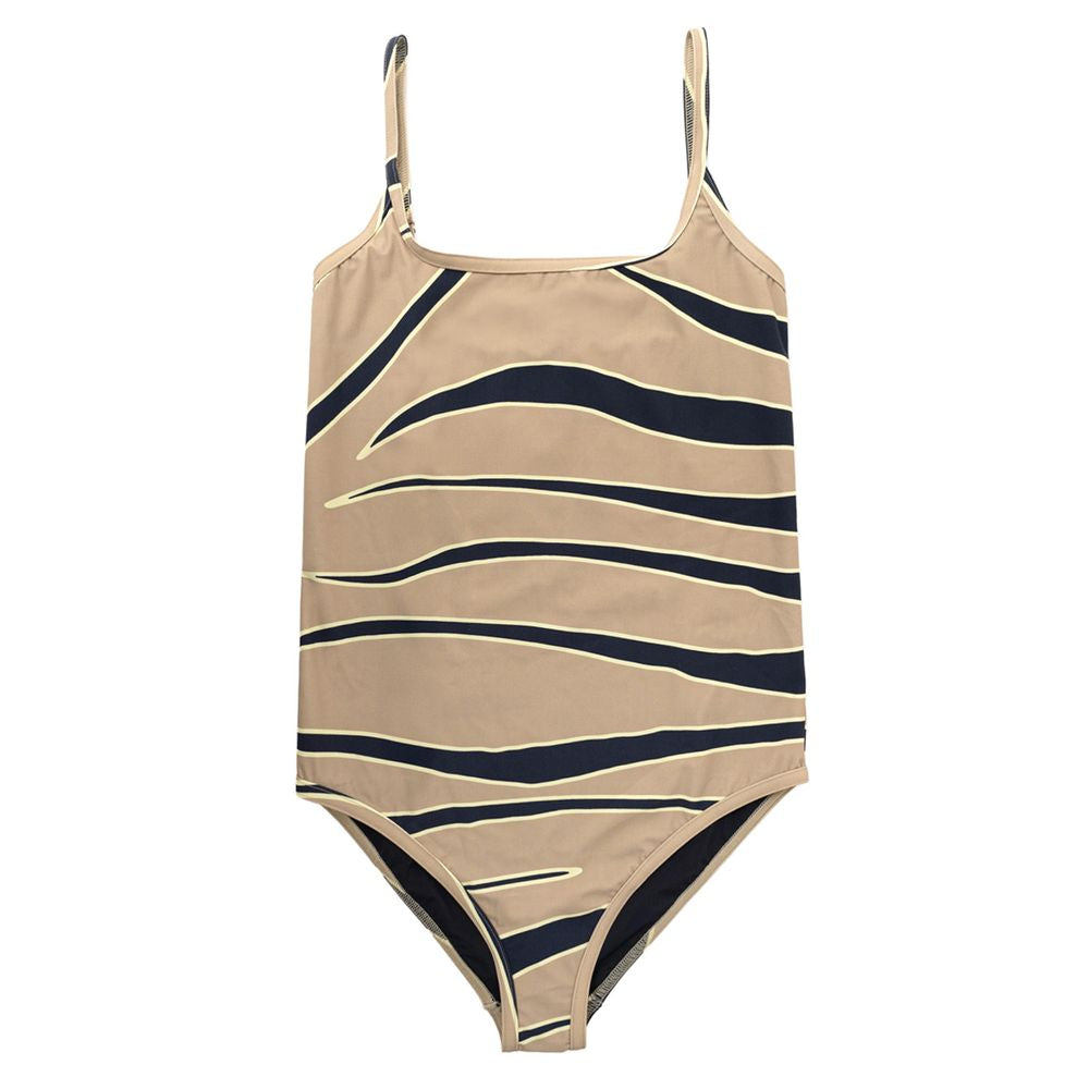 Beige Polyamide Swimwear - ventzia
