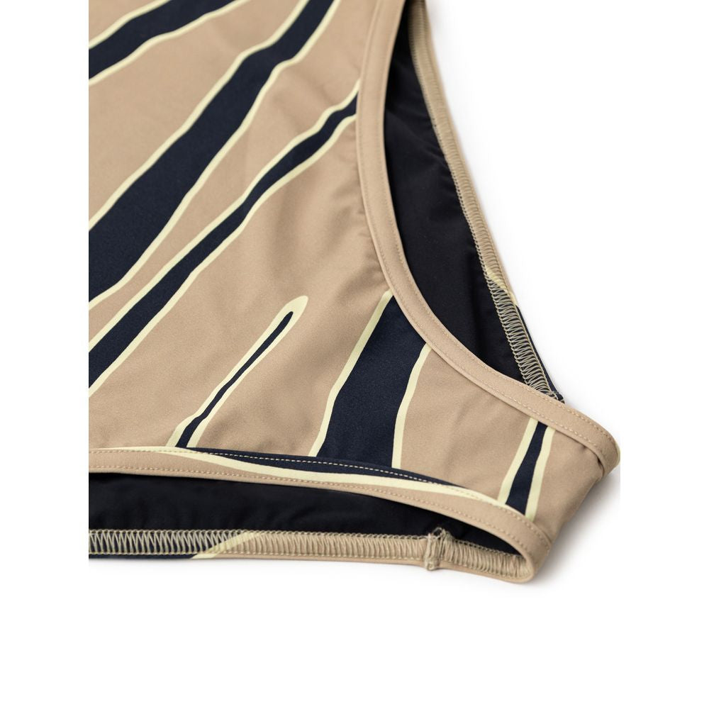 Beige Polyamide Swimwear - ventzia