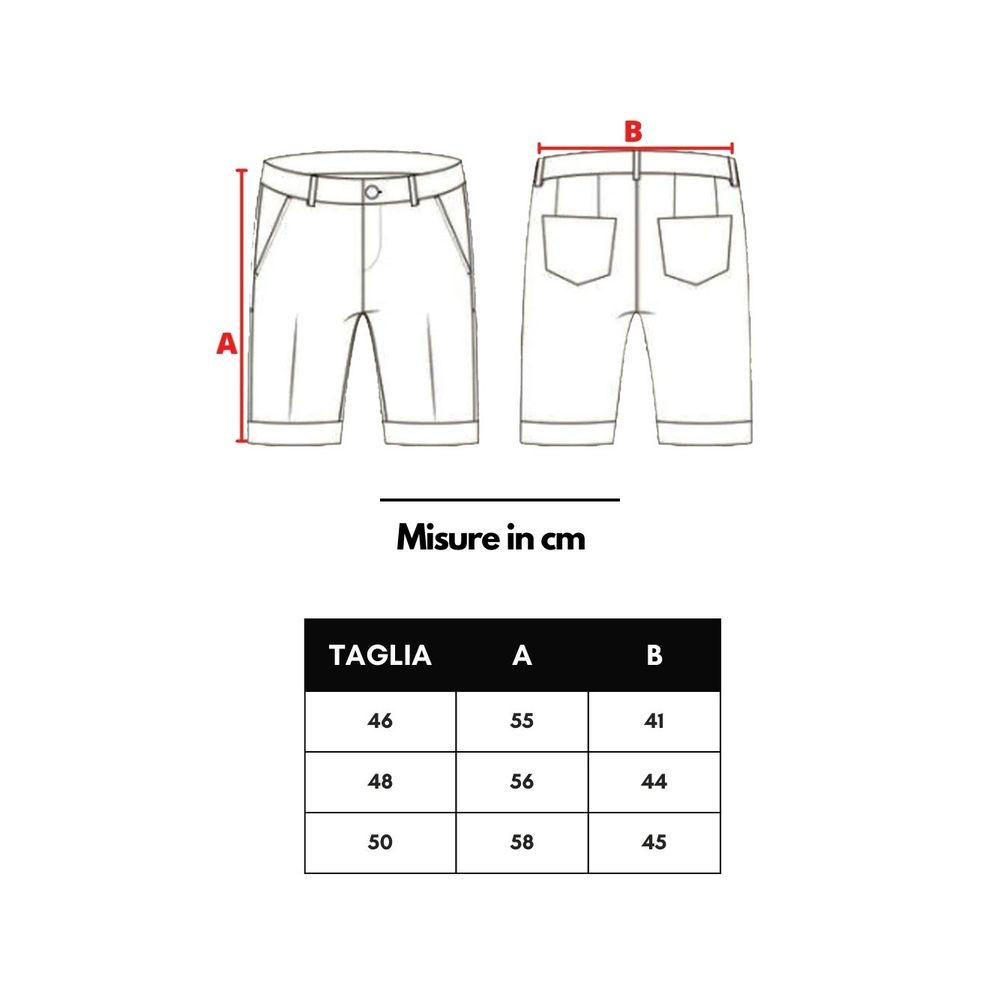 Beige Cotton Cargo - ventzia