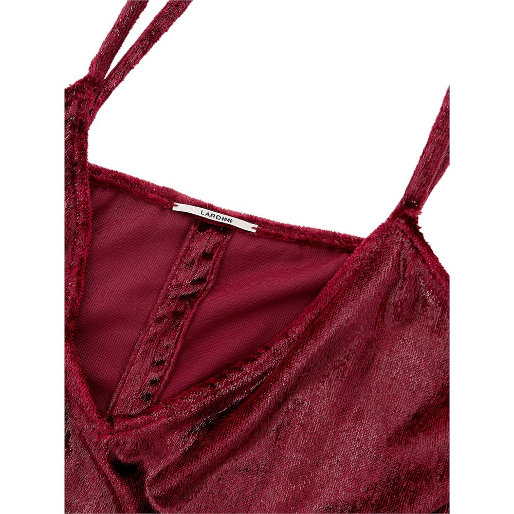 Bordeaux Polyester Cocktail - ventzia