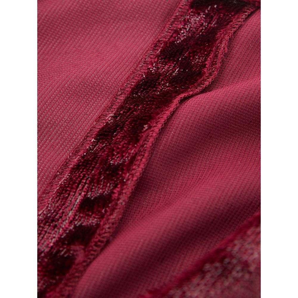 Bordeaux Polyester Cocktail - ventzia