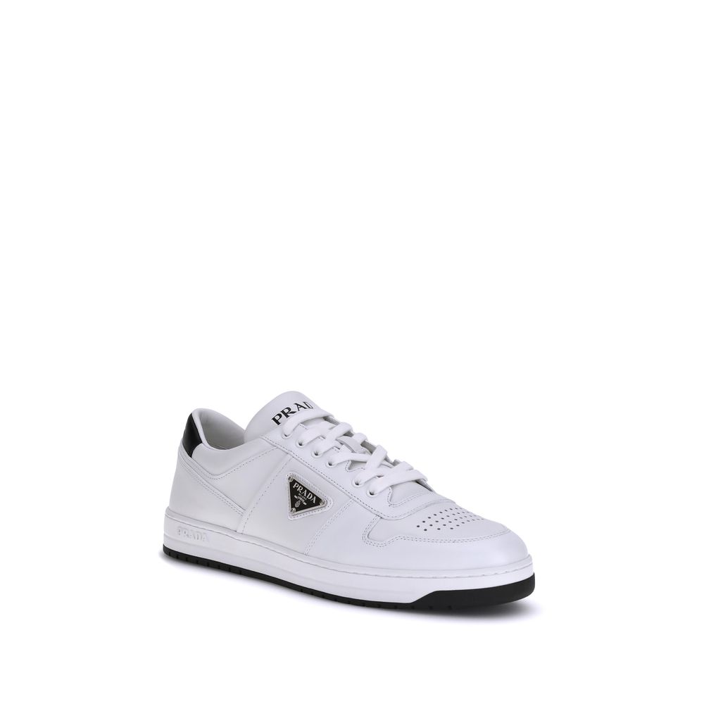 Leather Sneakers