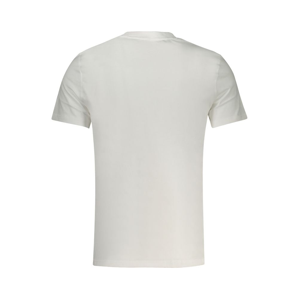 Bianco Cotton Men T-Shirt - ventzia