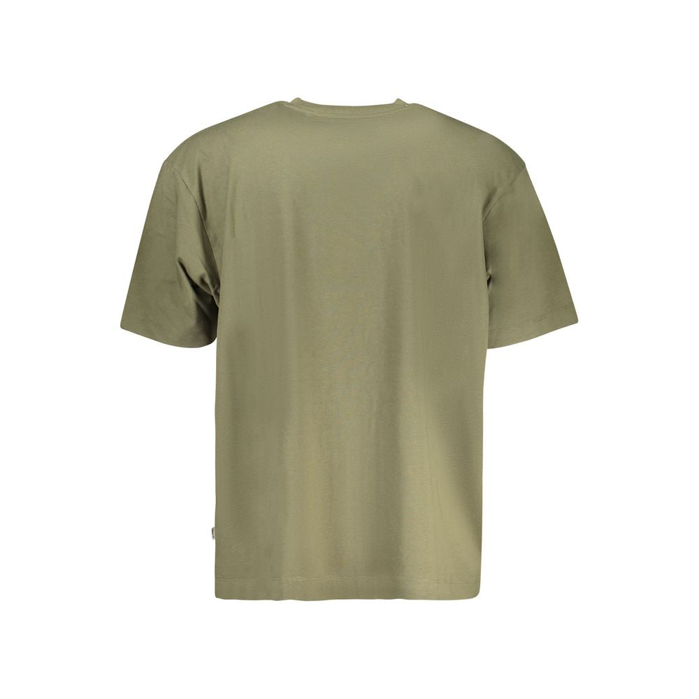 Verde Cotton Men's T-Shirt - ventzia