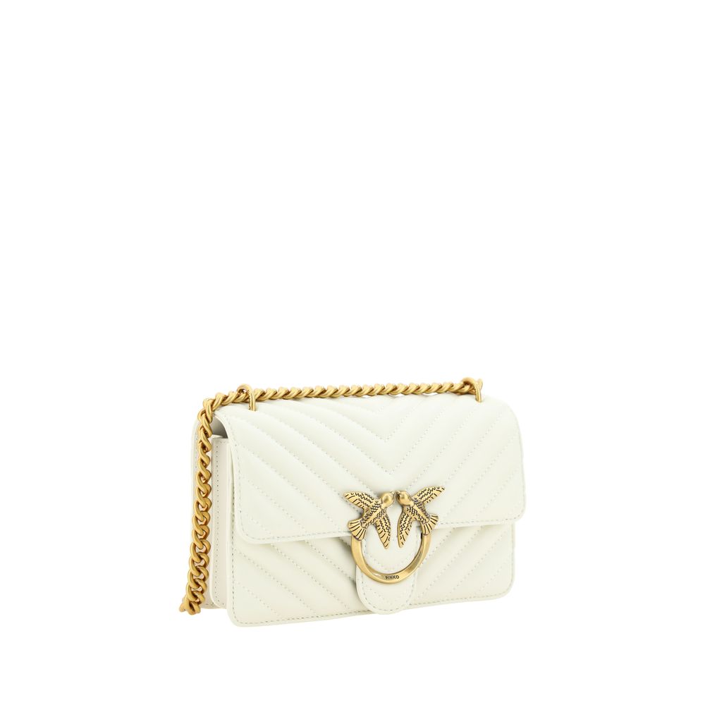Mini Love Shoulder Bag - ventzia