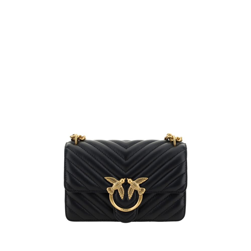 Mini Love Shoulder Bag - ventzia