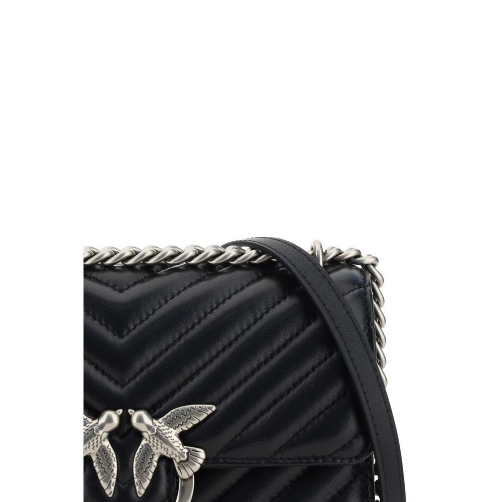 Mini Love Shoulder Bag - ventzia