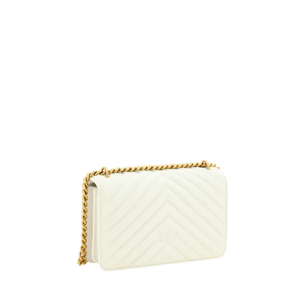 Mini Love Shoulder Bag - ventzia