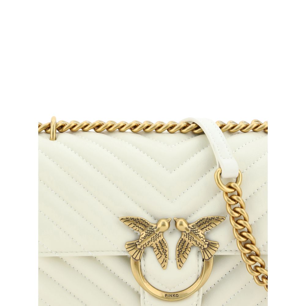 Mini Love Shoulder Bag - ventzia