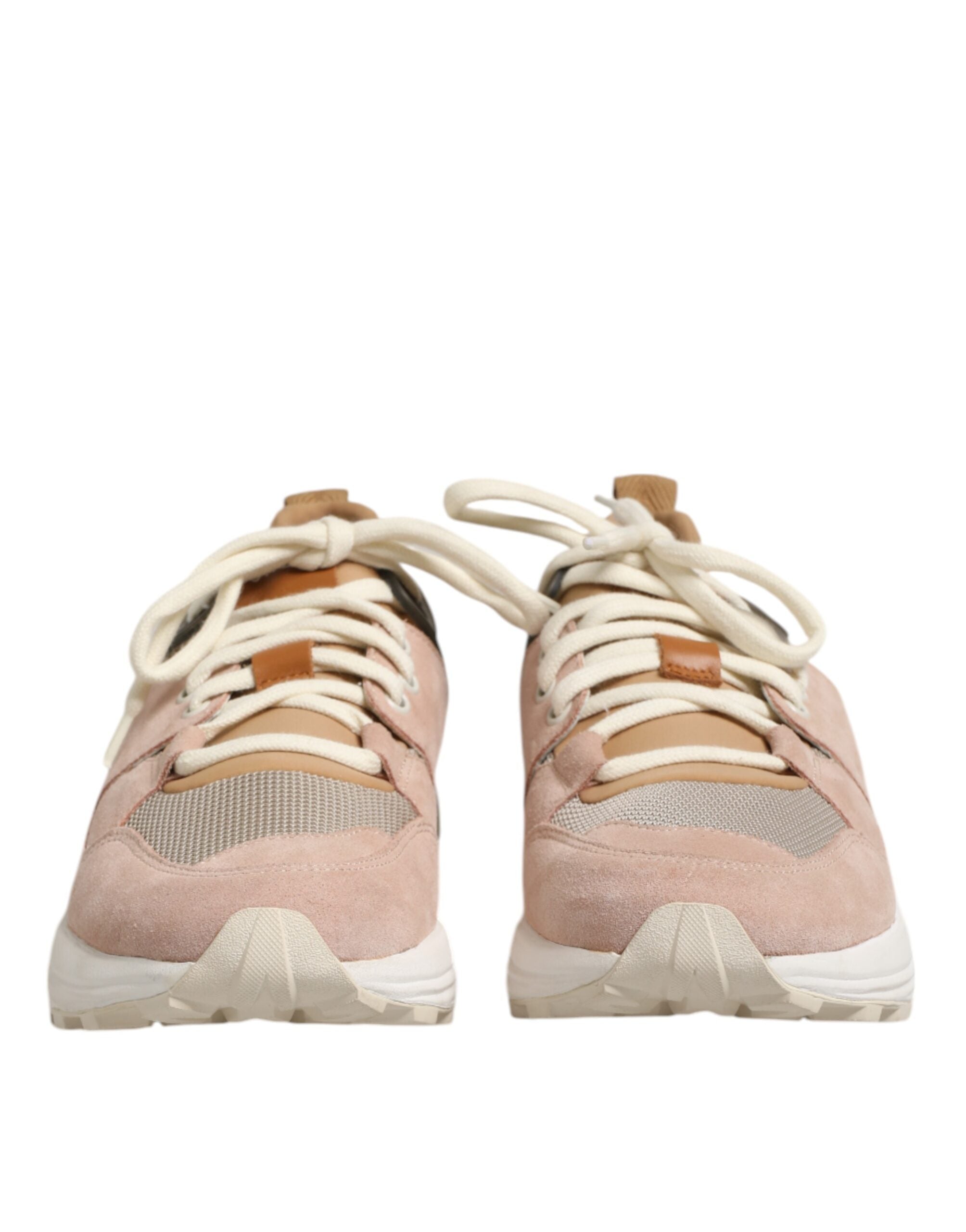 Multicolor Suede Low Top Women Sneakers Shoes - ventzia