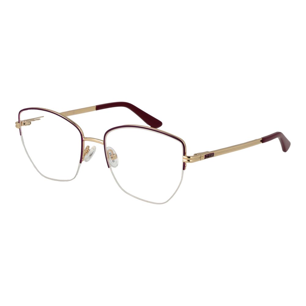 Purple Women Optical Frames - ventzia