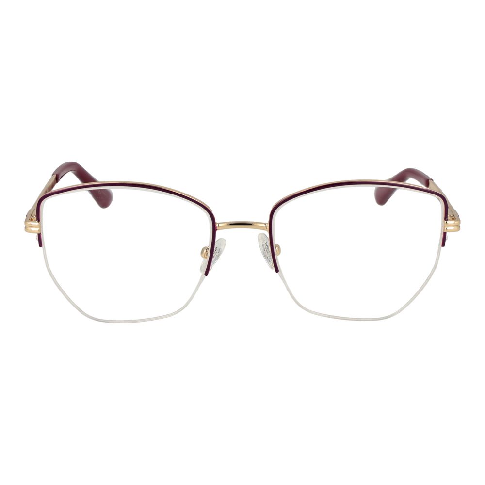 Purple Women Optical Frames - ventzia