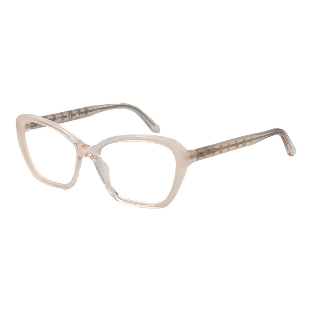 White Women Optical Frames - ventzia