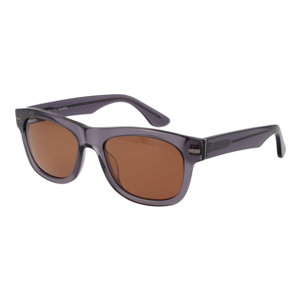 Gray Unisex Sunglasses - ventzia