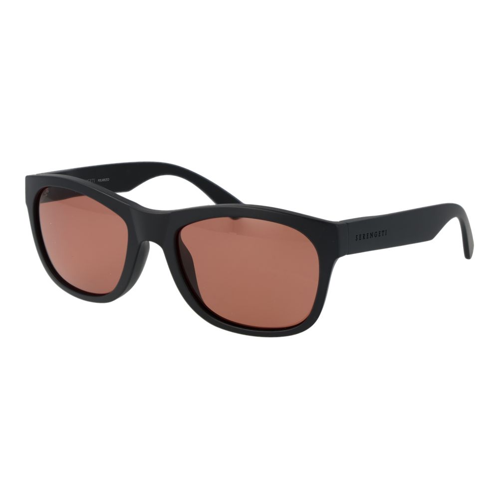 Black Unisex Sunglasses - ventzia