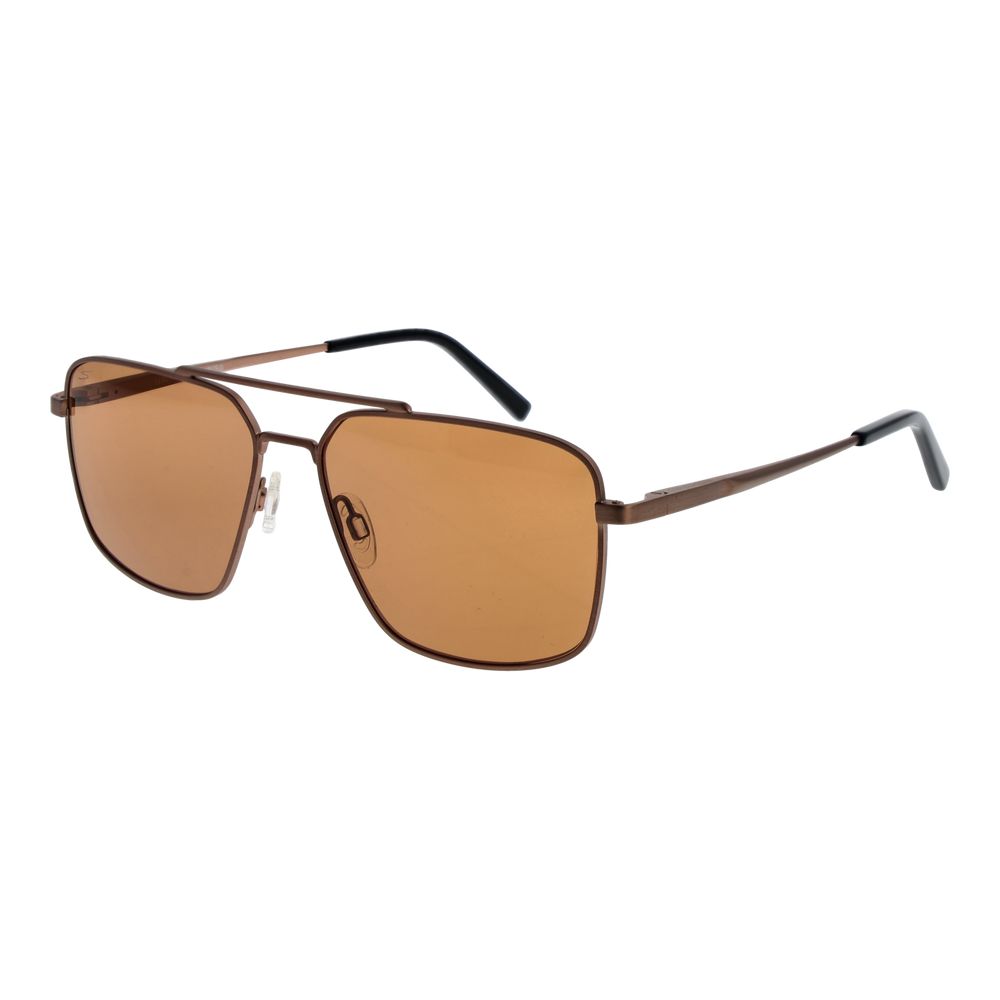 Bronze Men Sunglasses - ventzia