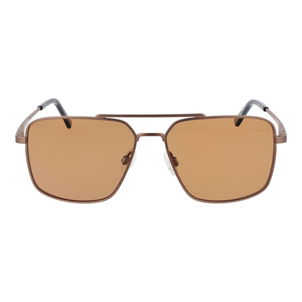 Bronze Men Sunglasses - ventzia