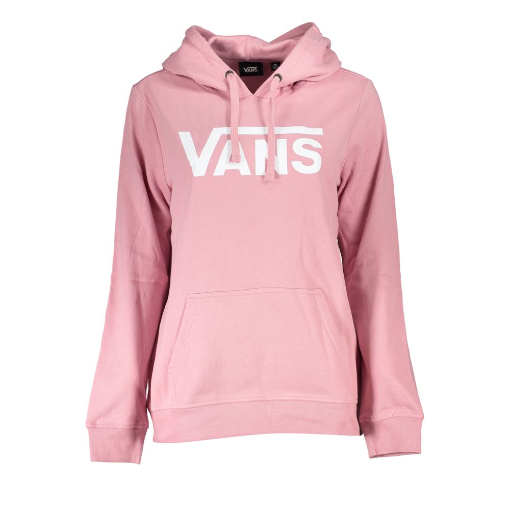 Pink Cotton Sweater - ventzia