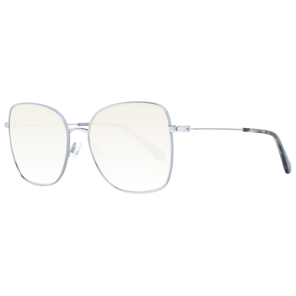Silver Women Sunglasses - ventzia