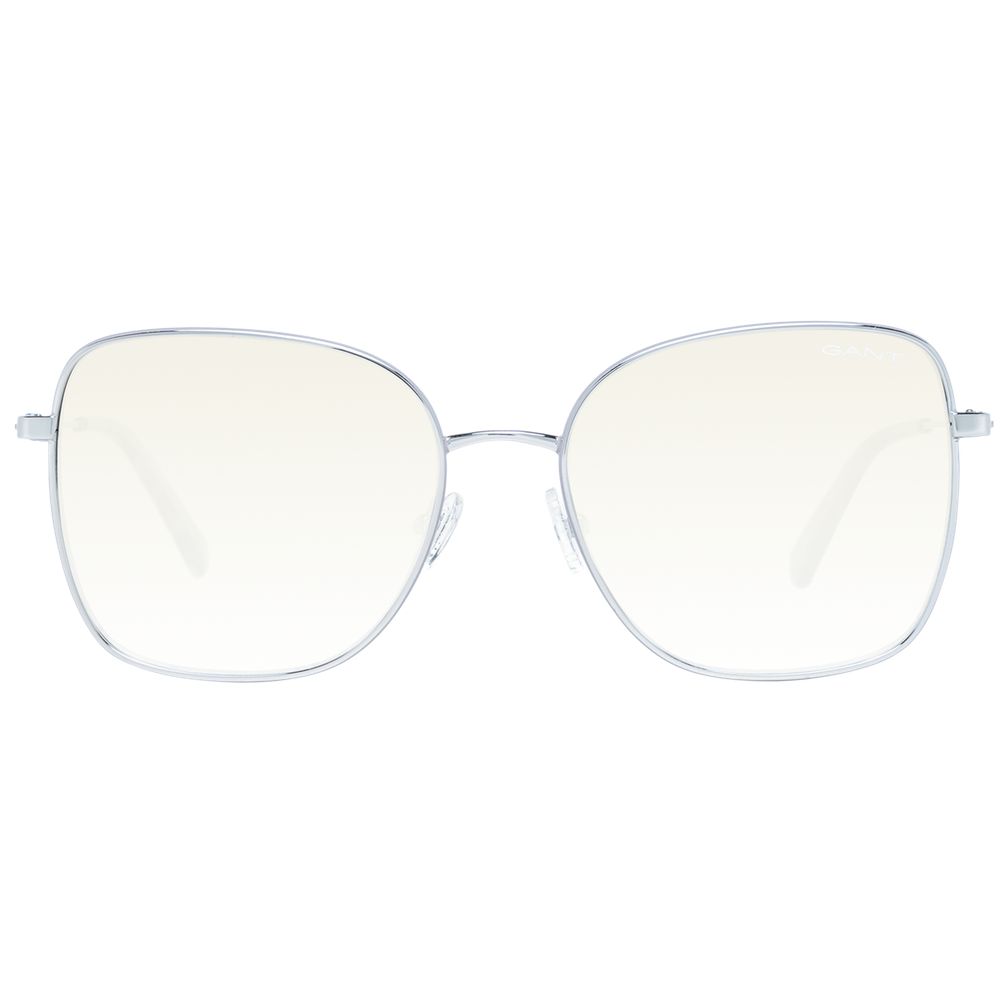 Silver Women Sunglasses - ventzia