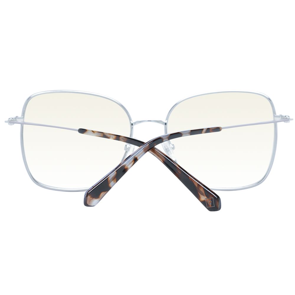 Silver Women Sunglasses - ventzia