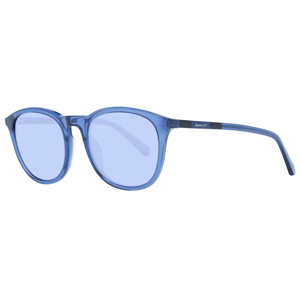 Blue Unisex Sunglass - ventzia