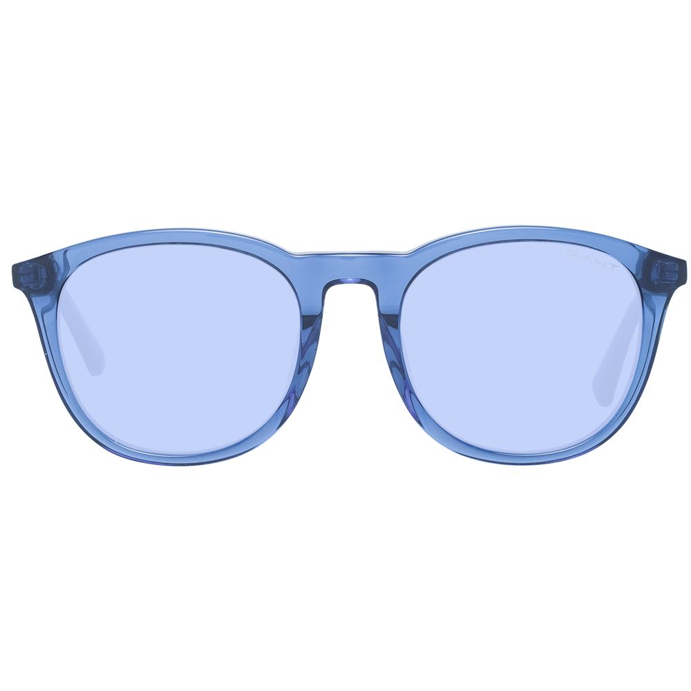 Blue Unisex Sunglass - ventzia