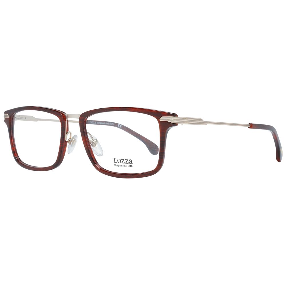 Red Men Glasses Frame - ventzia