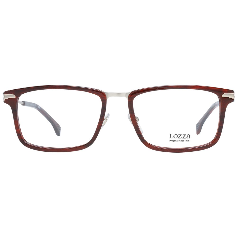 Red Men Glasses Frame - ventzia