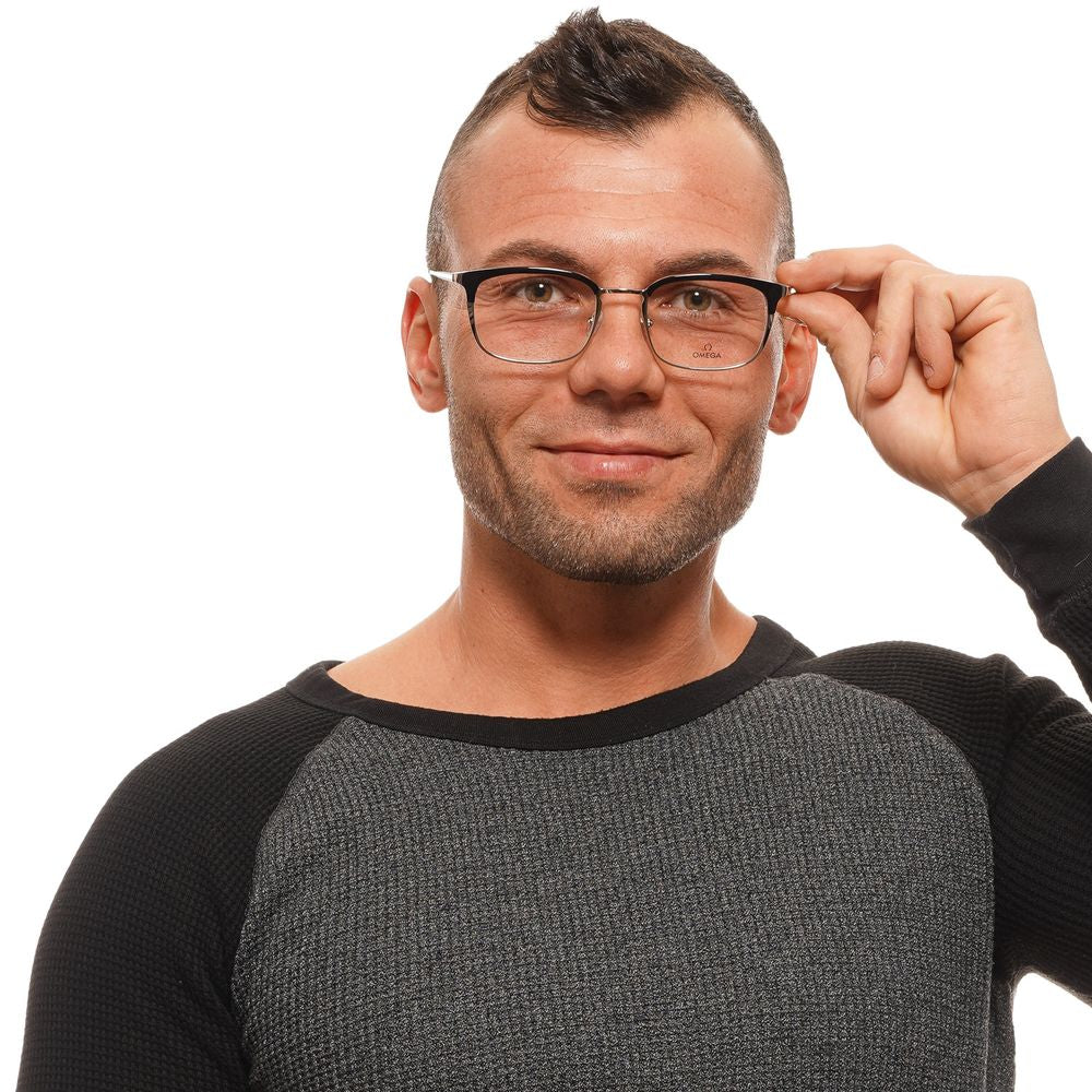 Black Men Glasses Frame - ventzia