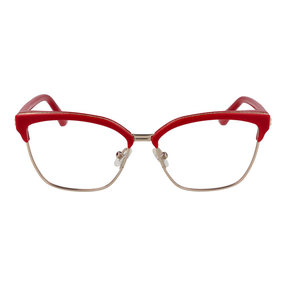 Red Women Optical Frames - ventzia